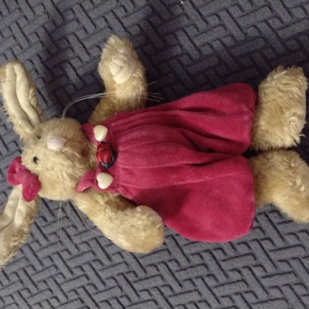 Ashley the Boyd's collection bunny